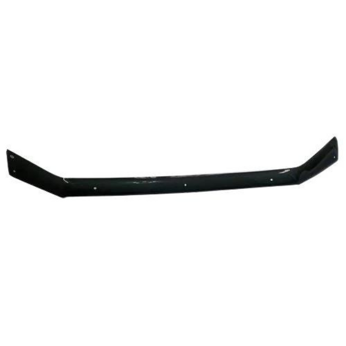 Ford Ranger Next Gen Clip-on Matt Black Bonnet Guard