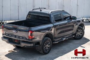 Ford Ranger Next GEN 2023+ Shadow Series Side Steps