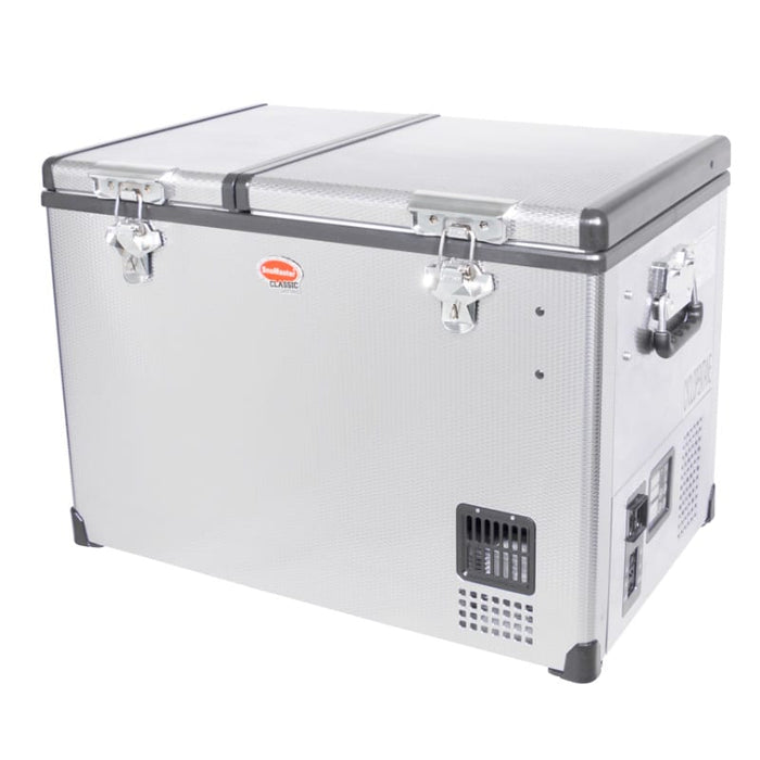 SnoMaster 56L Dual Compartment Portable Fridge/Freezer