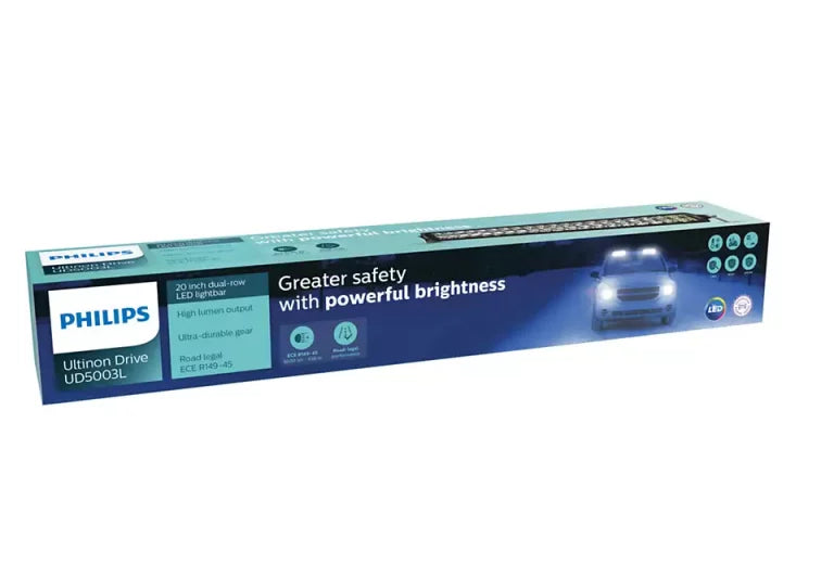 Philips Ultinon Drive 5003L 20" Double Row LED lightbar