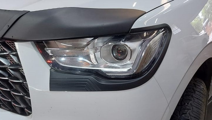 GWM P-Series Head Light Trims Commercial