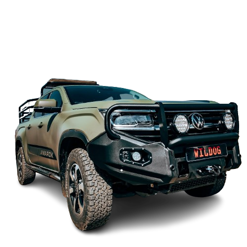 Wildog Hunter Front Replacement Bumper Suitable for New VW Amarok