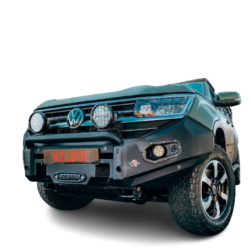 Wildog K9 Front Replacement Bumper Suitable for New VW Amarok