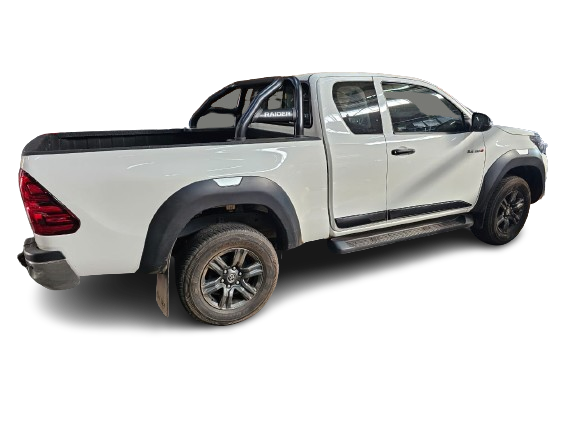 Toyota Hilux Extended Cab Side Cladding