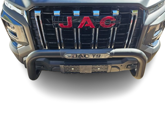 JAC T9 Black Stainless Steel Nudgebar