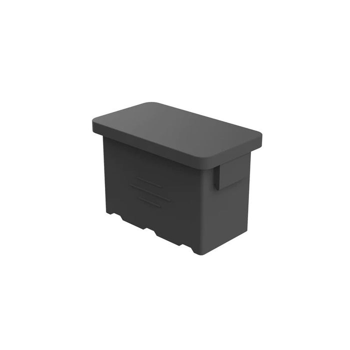 Battery Box Large (Black - Box only)