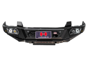 Ford Ranger Next Gen Hamer King Series Replacement Bumper