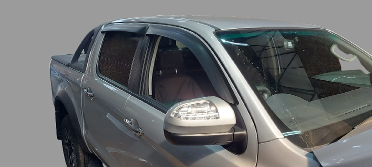 JAC T8 Windowshields