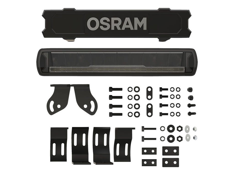 12" Osram LED Light Bar MX250-CB / Combo Beam & Mounting Kit - By Front Runner - Alpha Accessories (Pty) Ltd