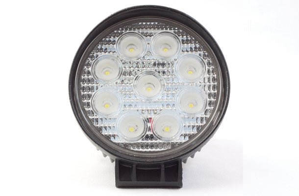 27W Round Flood Light — Alpha Accessories (Pty) Ltd