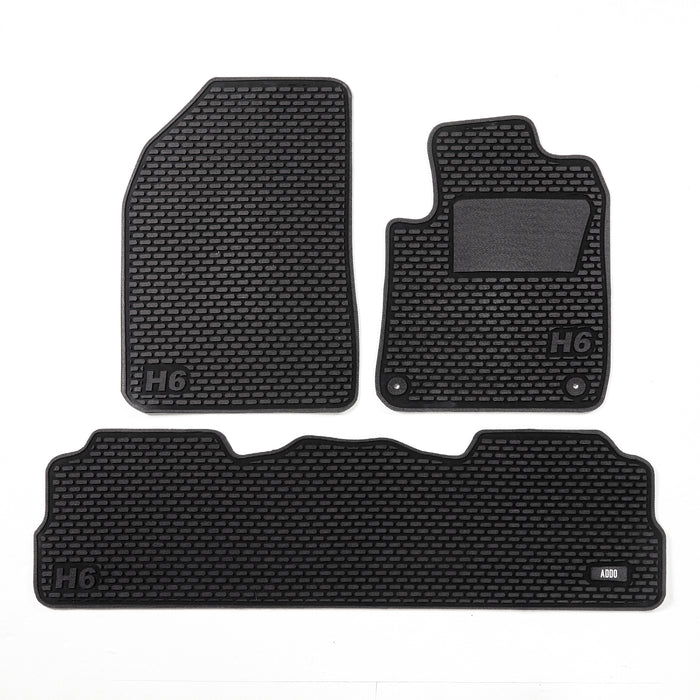 Haval H6 Boot | Interior Mat Set