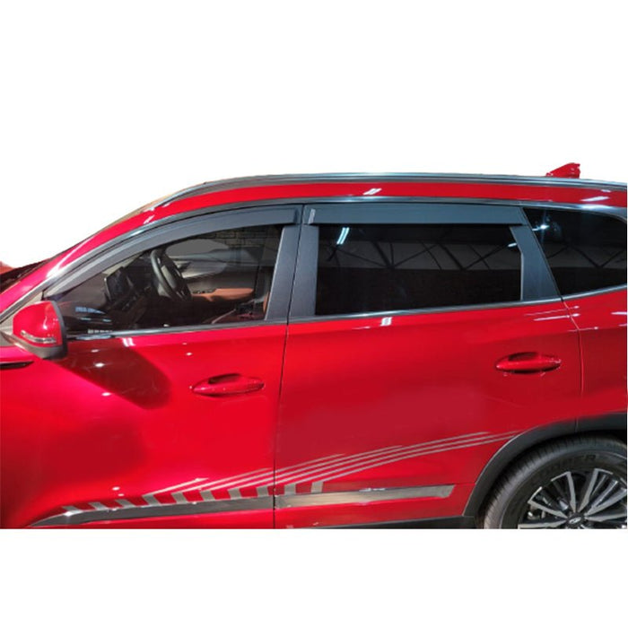 Chery Tiggo 8 Windowshields - Alpha Accessories (Pty) Ltd