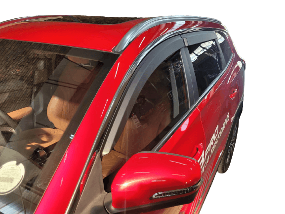 Chery Tiggo 8 Windowshields - Alpha Accessories (Pty) Ltd