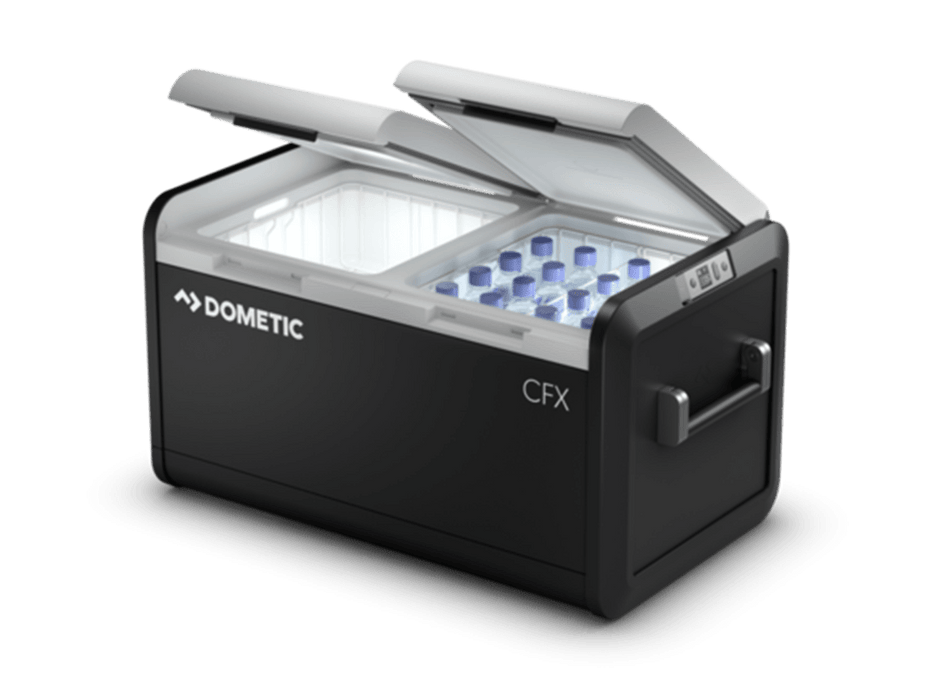 Dometic CFX3 75l Dual Cooler / Freezer - Alpha Accessories (Pty) Ltd