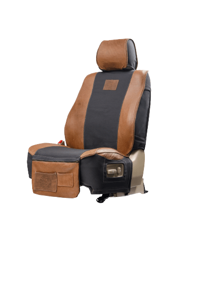 Ford Everest Stone Hill Seat Covers - Alpha Accessories (Pty) Ltd