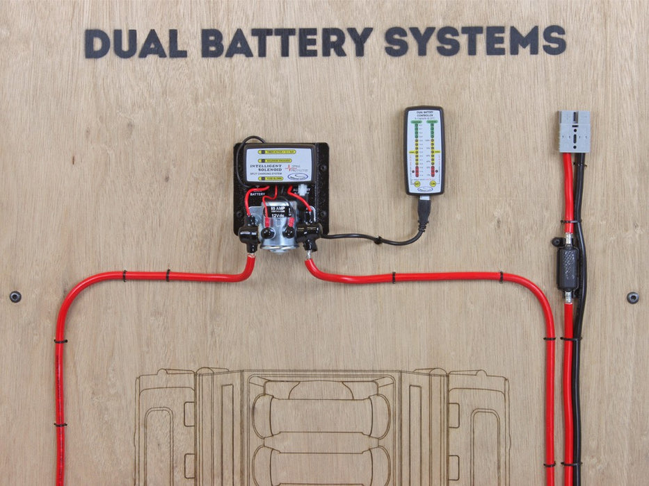 105A Battery Box