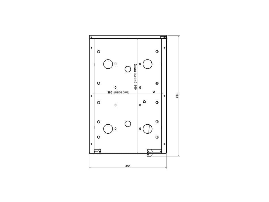 Cargo Slide/Fridge Slide / Small