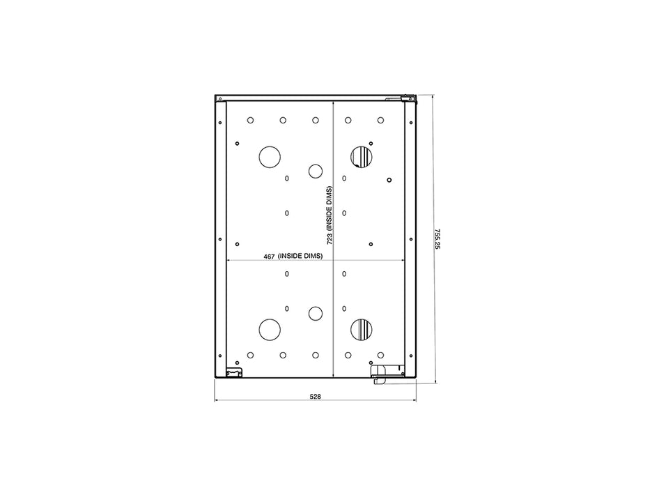 Cargo Slide/Fridge Slide / Medium