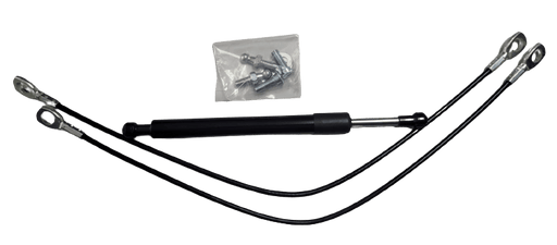 GWM P-Series Passenger Tailgate Gas Strut - Alpha Accessories (Pty) Ltd