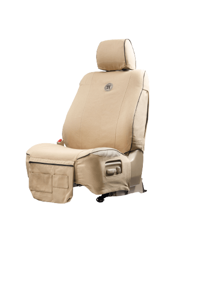 GWM Steed 5 Stone Hill Seat Covers - Alpha Accessories (Pty) Ltd