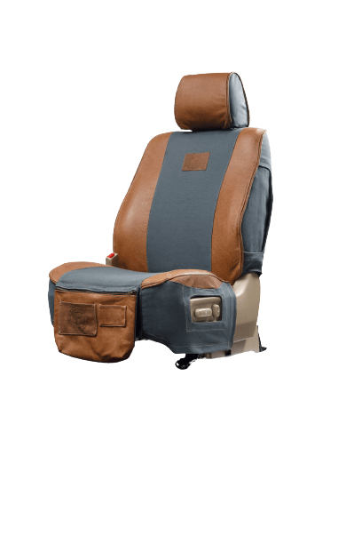 GWM Steed 5 Stone Hill Seat Covers - Alpha Accessories (Pty) Ltd