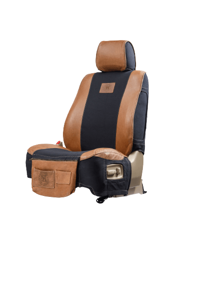 GWM Steed 5 Stone Hill Seat Covers - Alpha Accessories (Pty) Ltd