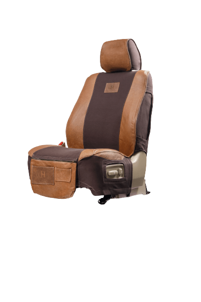 GWM Steed 5 Stone Hill Seat Covers - Alpha Accessories (Pty) Ltd