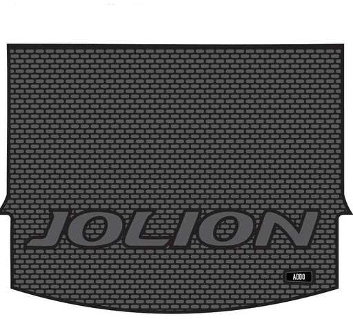 Haval Jolion Rubber Boot | Interior Mat Set - Alpha Accessories (Pty) Ltd