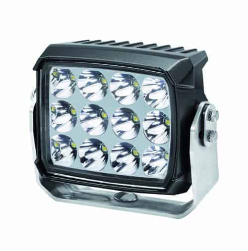 Hella RokLUME 380 N LED Driving Light - Alpha Accessories (Pty) Ltd
