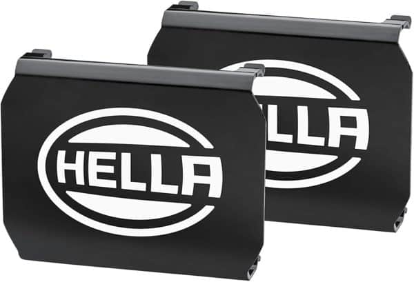 Hella Valuefit 450 LED Kit ECE Approved (2 Spotlights with wiring Harness) - Alpha Accessories (Pty) Ltd