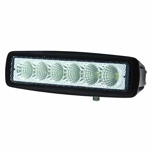 Hella Valuefit Mini Lightbar 6 LED Flood Light - Alpha Accessories (Pty) Ltd