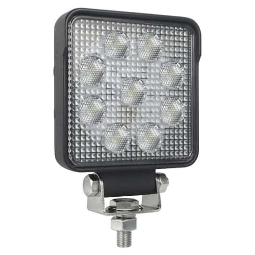 Hella Valuefit Square LED Worklight 15W – SPOT - Alpha Accessories (Pty) Ltd