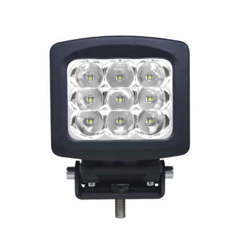 Hella Valuefit Square LED Worklight 90W – SPOT - Alpha Accessories (Pty) Ltd