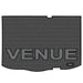 Hyundai Venue Rubber Boot Mat - Alpha Accessories (Pty) Ltd