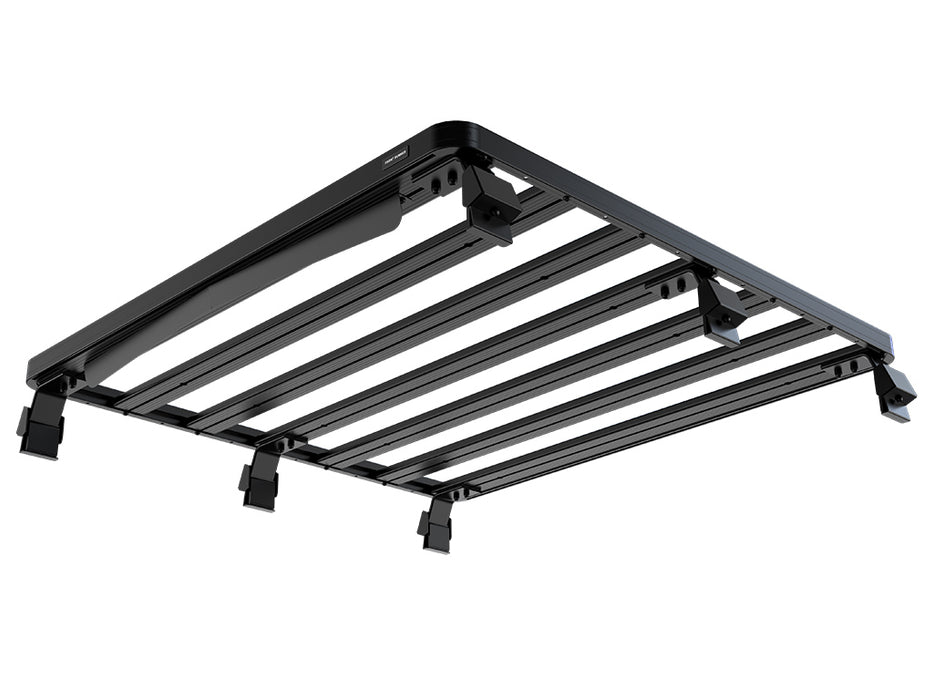 Toyota Land Cruiser DC Bakkie Slimline II Roof Rack Kit