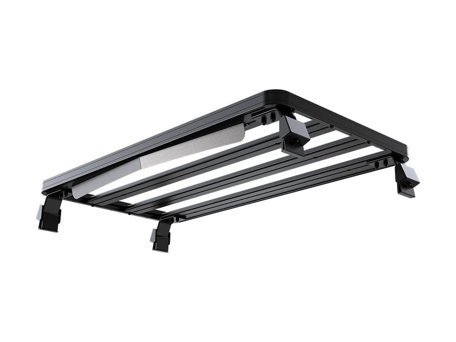 Toyota Land Cruiser SC Bakkie Slimline II Roof Rack Kit