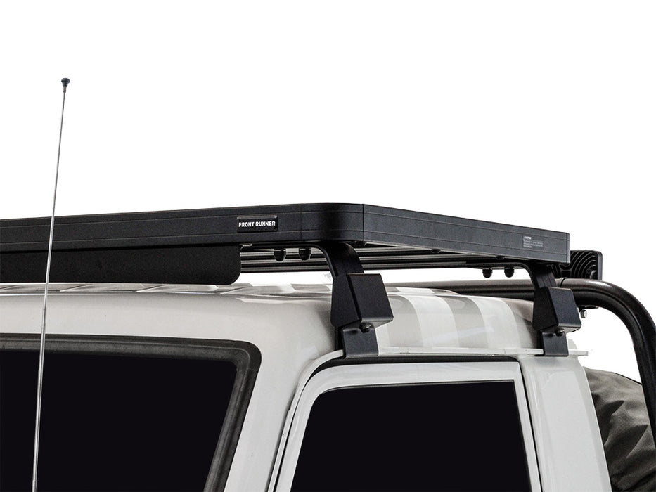 Toyota Land Cruiser SC Bakkie Slimline II Roof Rack Kit