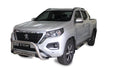 Peugeot Landtrek Sports Bar Stainless - Alpha Accessories (Pty) Ltd