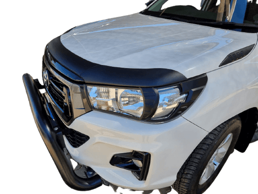 Toyota Hilux Stick-on Bonnet Guard 2016 - 2020 - Alpha Accessories (Pty) Ltd