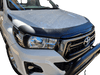 Toyota Hilux Stick-on Bonnet Guard 2016 - 2020 - Alpha Accessories (Pty) Ltd