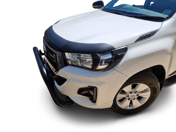 Toyota Hilux Stick-on Bonnet Guard 2016 - 2020 - Alpha Accessories (Pty) Ltd