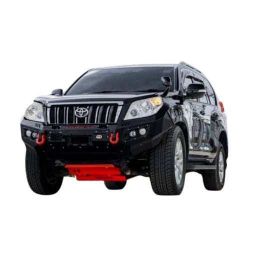 Toyota Prado Hamer King Series Replacement Bumper - Alpha Accessories (Pty) Ltd